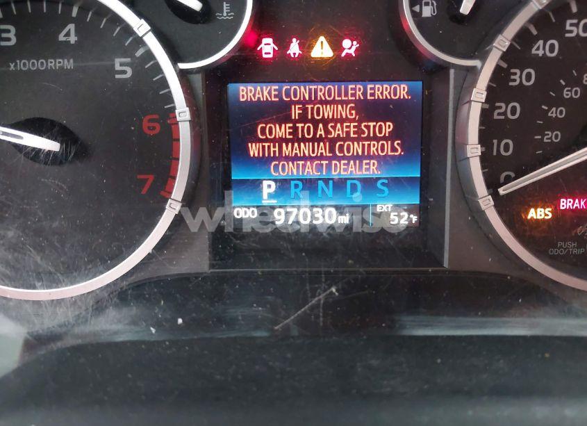 Photo 15 of 2016 Toyota Tundra SR5 5.7L V8 (VIN 5TFEW5F10GX201013)