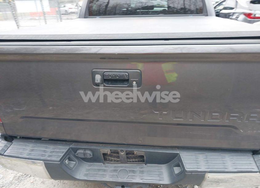 Photo 16 of 2016 Toyota Tundra SR5 5.7L V8 (VIN 5TFEW5F10GX201013)