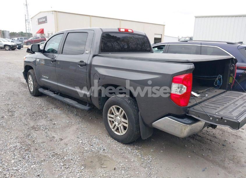 Photo 3 of 2016 Toyota Tundra SR5 5.7L V8 (VIN 5TFEW5F10GX201013)