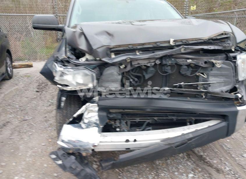 Photo 6 of 2016 Toyota Tundra SR5 5.7L V8 (VIN 5TFEW5F10GX201013)