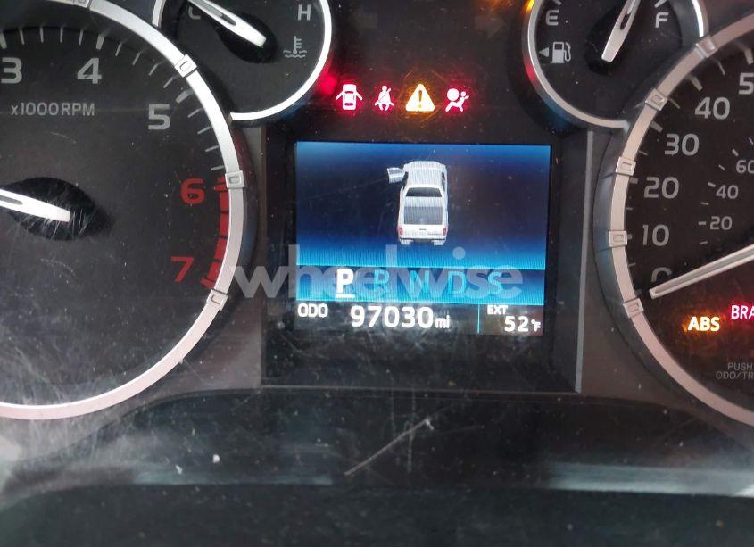 Photo 7 of 2016 Toyota Tundra SR5 5.7L V8 (VIN 5TFEW5F10GX201013)