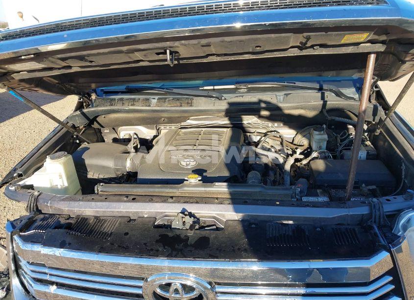 Photo 10 of 2016 Toyota Tundra SR5 5.7L V8 (VIN 5TFEW5F11GX205507)