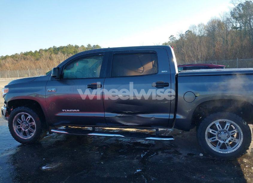 Photo 14 of 2016 Toyota Tundra SR5 5.7L V8 (VIN 5TFEW5F11GX205507)