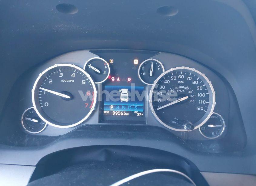 Photo 7 of 2016 Toyota Tundra SR5 5.7L V8 (VIN 5TFEW5F11GX205507)