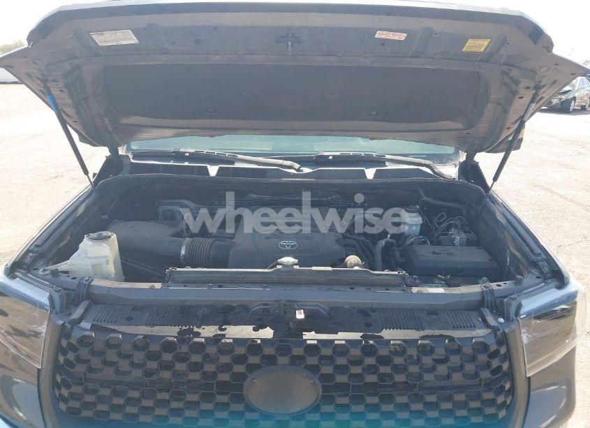 Photo 10 of 2016 Toyota Tundra SR5 5.7L V8 (VIN 5TFEW5F13GX197216)