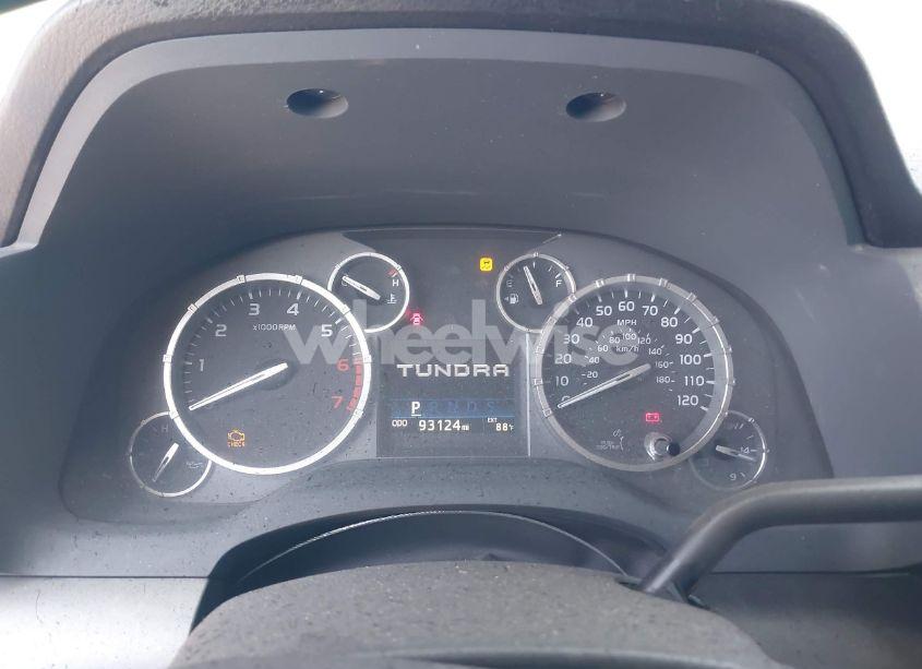 Photo 7 of 2016 Toyota Tundra SR5 5.7L V8 (VIN 5TFEW5F13GX197216)