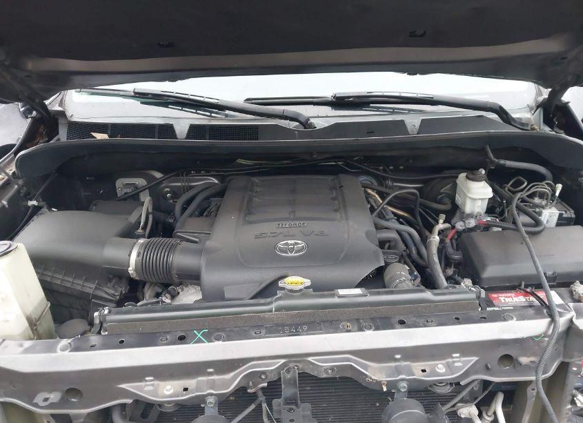 Photo 10 of 2016 Toyota Tundra SR5 5.7L V8 (VIN 5TFEW5F13GX204553)