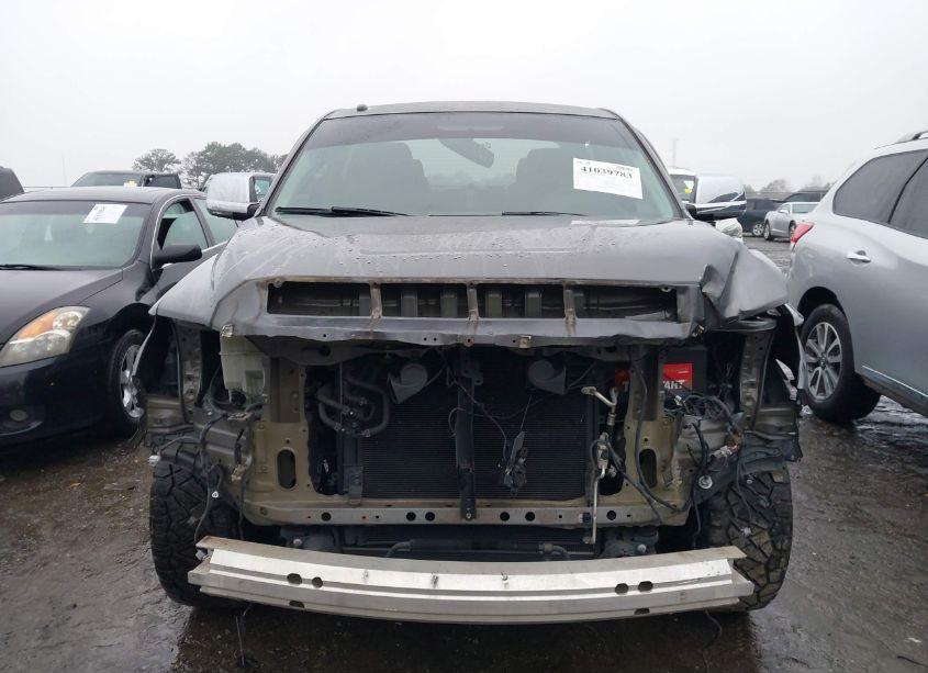 Photo 12 of 2016 Toyota Tundra SR5 5.7L V8 (VIN 5TFEW5F13GX204553)