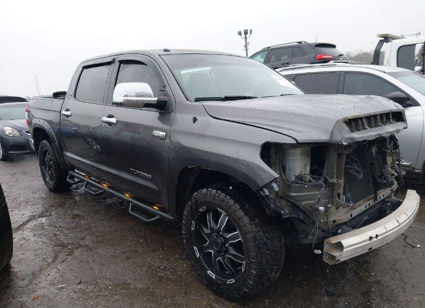 Photo 13 of 2016 Toyota Tundra SR5 5.7L V8 (VIN 5TFEW5F13GX204553)
