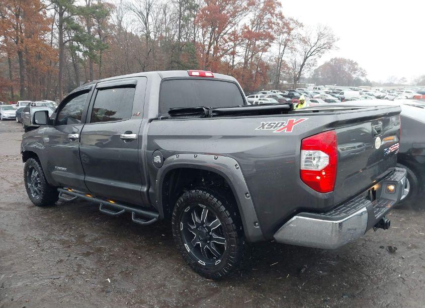 Photo 14 of 2016 Toyota Tundra SR5 5.7L V8 (VIN 5TFEW5F13GX204553)