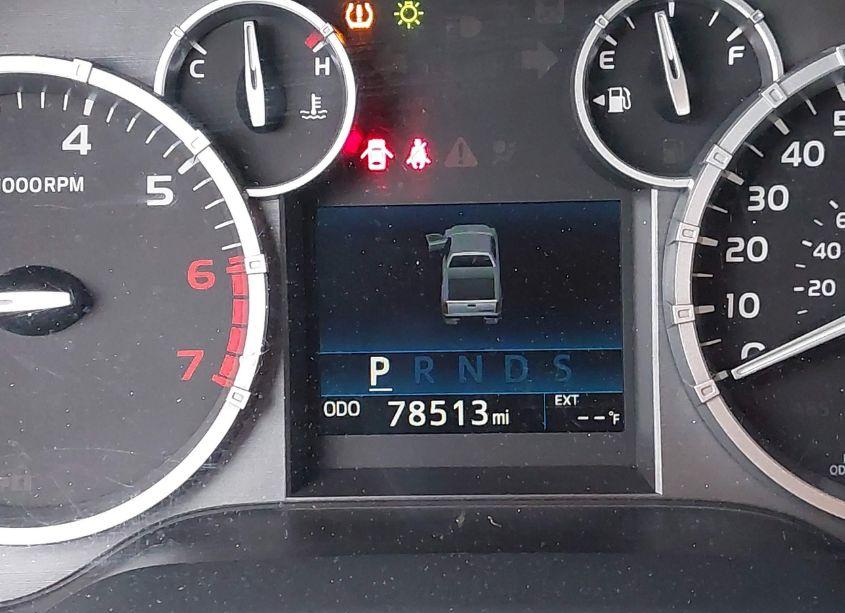 Photo 15 of 2016 Toyota Tundra SR5 5.7L V8 (VIN 5TFEW5F13GX204553)