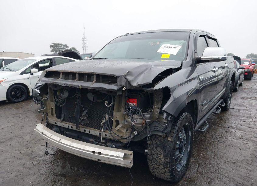 Photo 6 of 2016 Toyota Tundra SR5 5.7L V8 (VIN 5TFEW5F13GX204553)