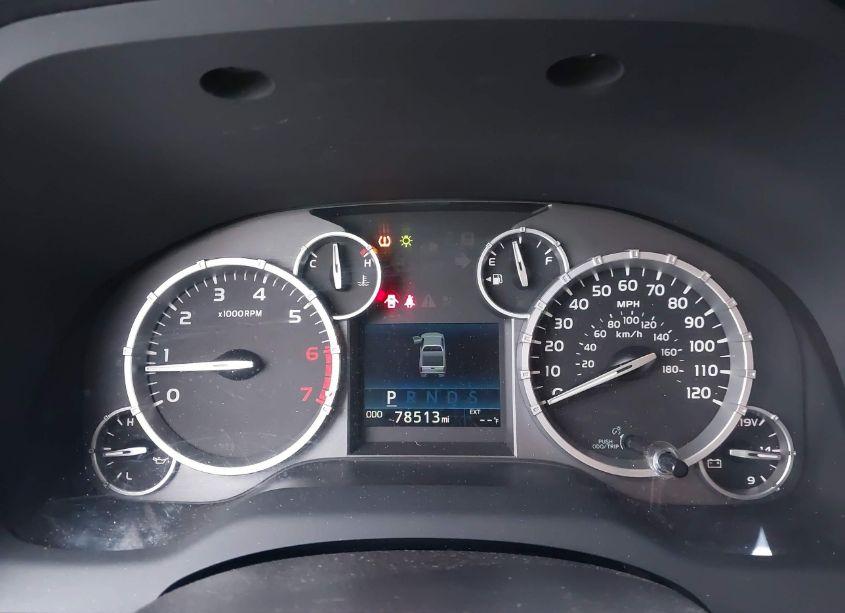 Photo 7 of 2016 Toyota Tundra SR5 5.7L V8 (VIN 5TFEW5F13GX204553)