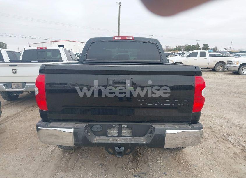 Photo 16 of 2017 Toyota Tundra SR5 5.7L V8 (VIN 5TFEW5F13HX227400)