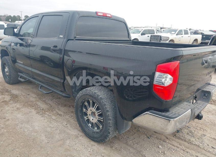 Photo 3 of 2017 Toyota Tundra SR5 5.7L V8 (VIN 5TFEW5F13HX227400)