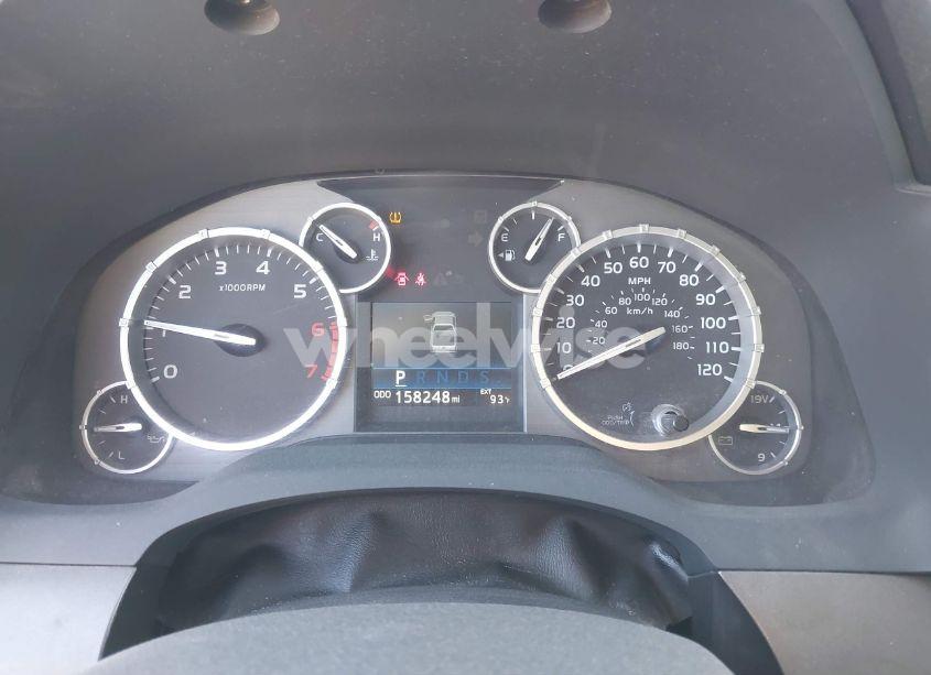 Photo 7 of 2017 Toyota Tundra SR5 5.7L V8 (VIN 5TFEW5F13HX227400)