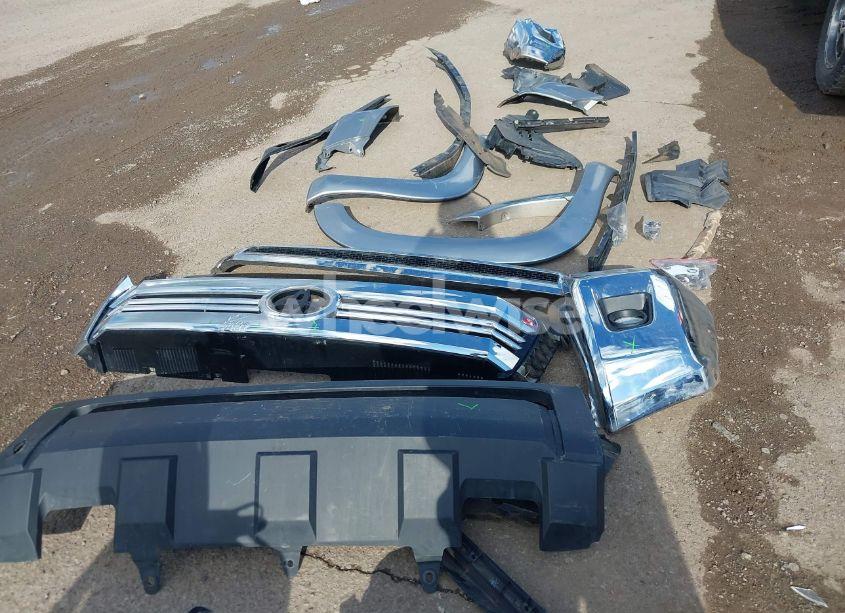 Photo 12 of 2016 Toyota Tundra SR5 5.7L V8 (VIN 5TFEW5F14GX195166)