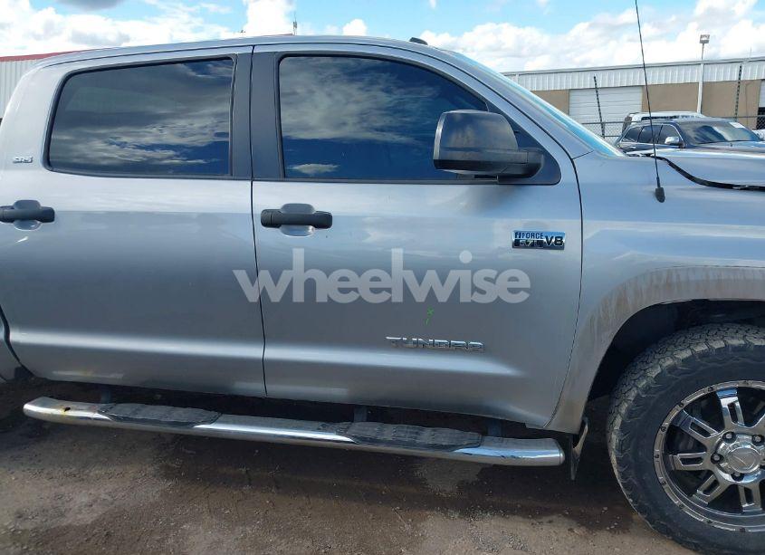 Photo 14 of 2016 Toyota Tundra SR5 5.7L V8 (VIN 5TFEW5F14GX195166)