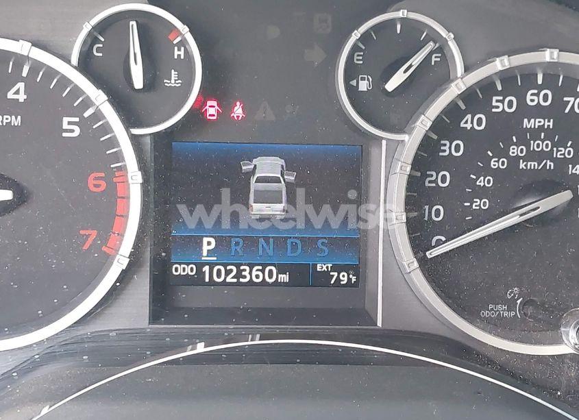 Photo 16 of 2016 Toyota Tundra SR5 5.7L V8 (VIN 5TFEW5F14GX195166)