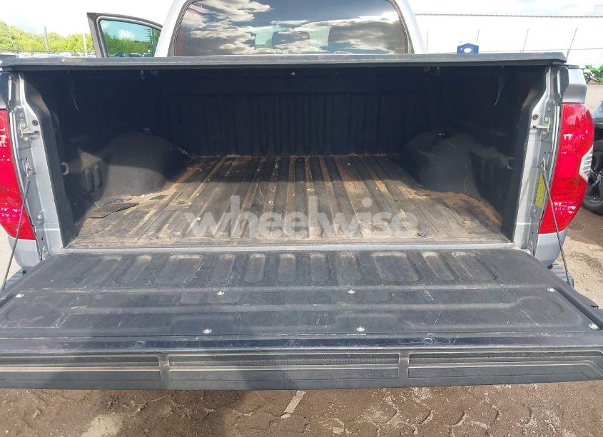 Photo 18 of 2016 Toyota Tundra SR5 5.7L V8 (VIN 5TFEW5F14GX195166)