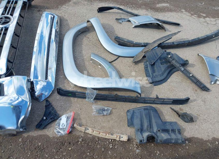 Photo 20 of 2016 Toyota Tundra SR5 5.7L V8 (VIN 5TFEW5F14GX195166)