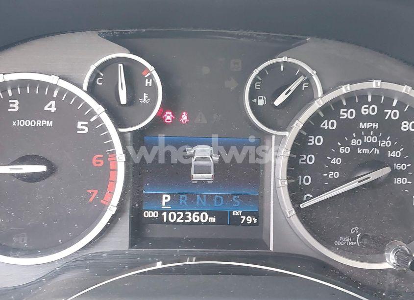 Photo 7 of 2016 Toyota Tundra SR5 5.7L V8 (VIN 5TFEW5F14GX195166)