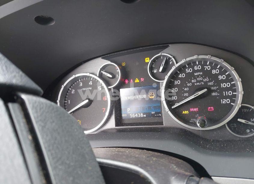 Photo 15 of 2016 Toyota Tundra SR5 5.7L V8 (VIN 5TFEW5F16GX211321)