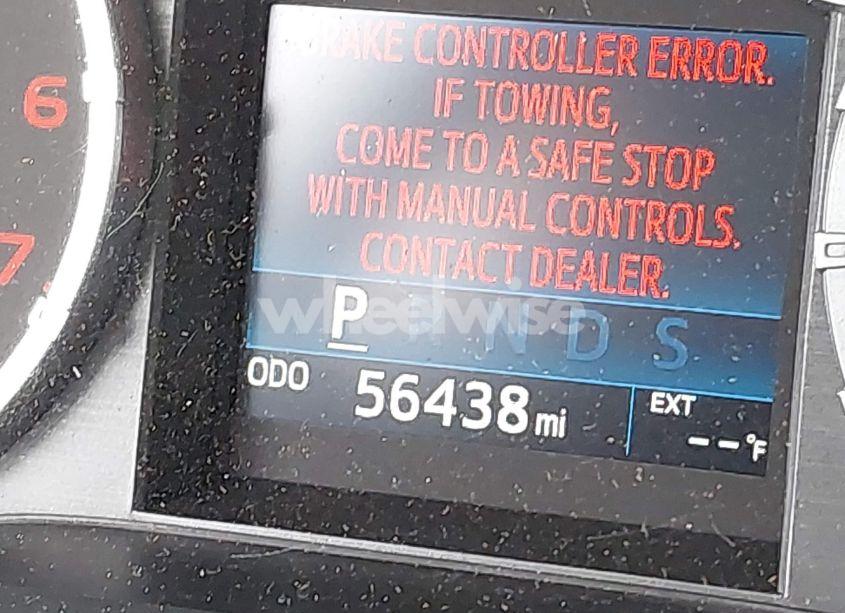 Photo 7 of 2016 Toyota Tundra SR5 5.7L V8 (VIN 5TFEW5F16GX211321)