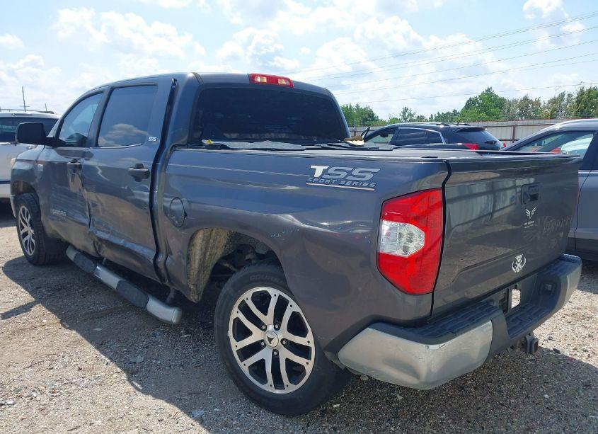 Photo 3 of 2016 Toyota Tundra SR5 5.7L V8 (VIN 5TFEW5F17GX211232)