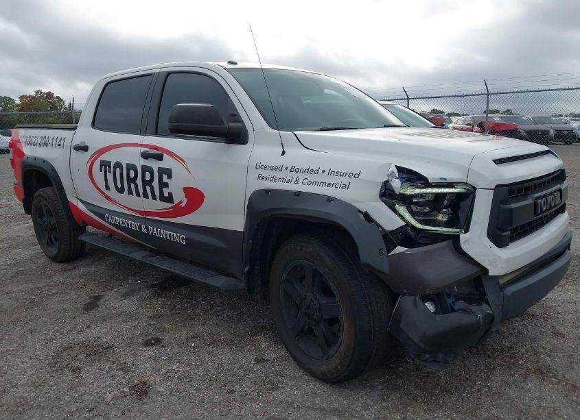 Photo 19 of 2016 Toyota Tundra SR5 5.7L V8 (VIN 5TFEW5F19GX207764)