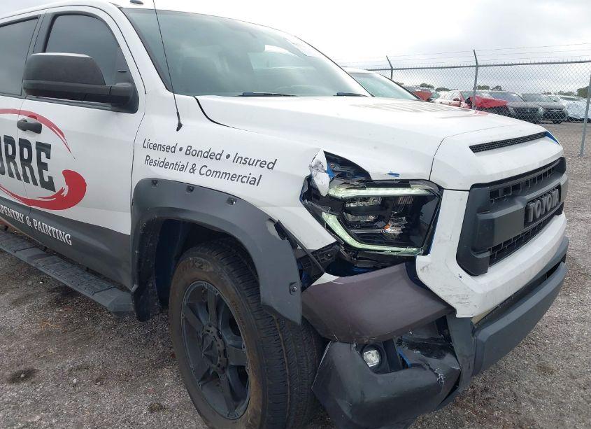 Photo 20 of 2016 Toyota Tundra SR5 5.7L V8 (VIN 5TFEW5F19GX207764)