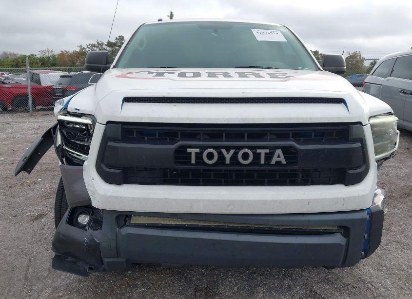 Photo 21 of 2016 Toyota Tundra SR5 5.7L V8 (VIN 5TFEW5F19GX207764)