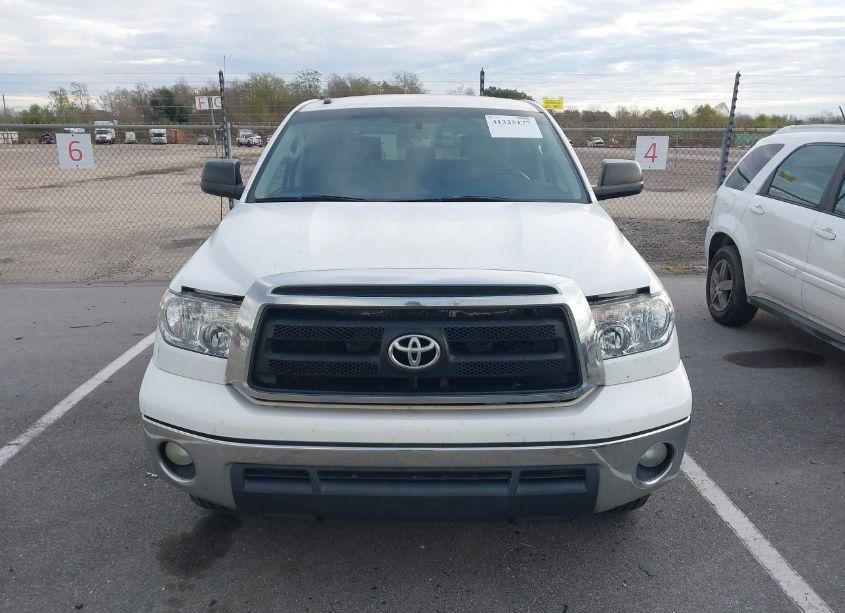 Photo 12 of 2010 Toyota Tundra GRADE 5.7L V8 (VIN 5TFEY5F10AX078878)