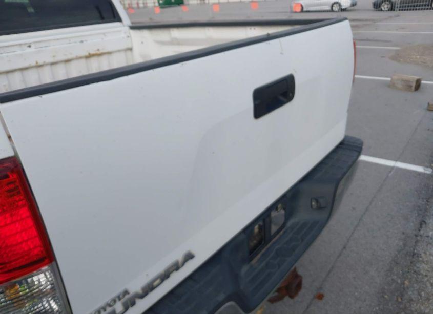 Photo 16 of 2010 Toyota Tundra GRADE 5.7L V8 (VIN 5TFEY5F10AX078878)