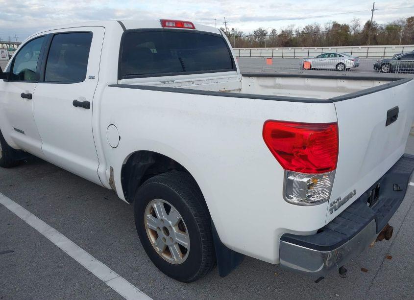 Photo 3 of 2010 Toyota Tundra GRADE 5.7L V8 (VIN 5TFEY5F10AX078878)