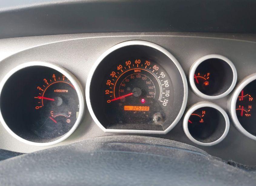 Photo 7 of 2010 Toyota Tundra GRADE 5.7L V8 (VIN 5TFEY5F10AX078878)