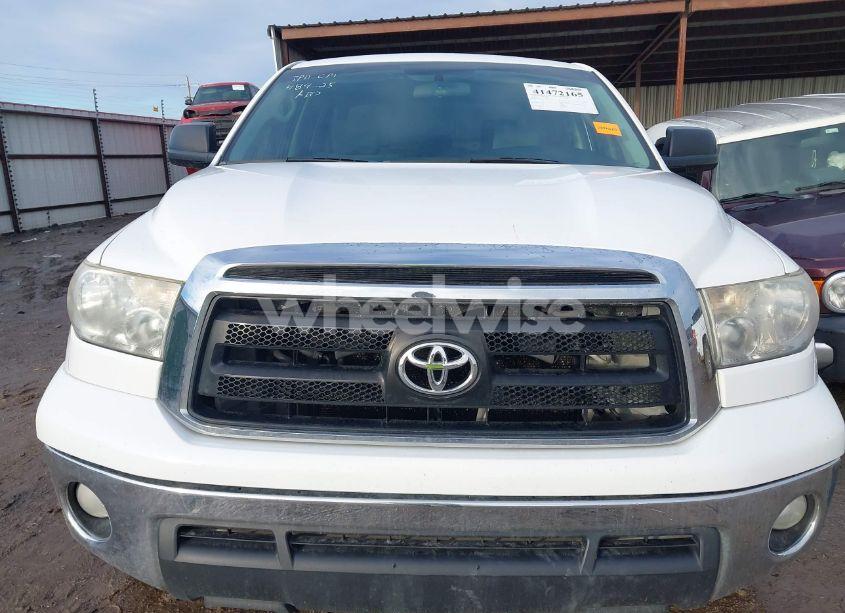 Photo 13 of 2011 Toyota Tundra GRADE 5.7L V8 (VIN 5TFEY5F10BX100041)