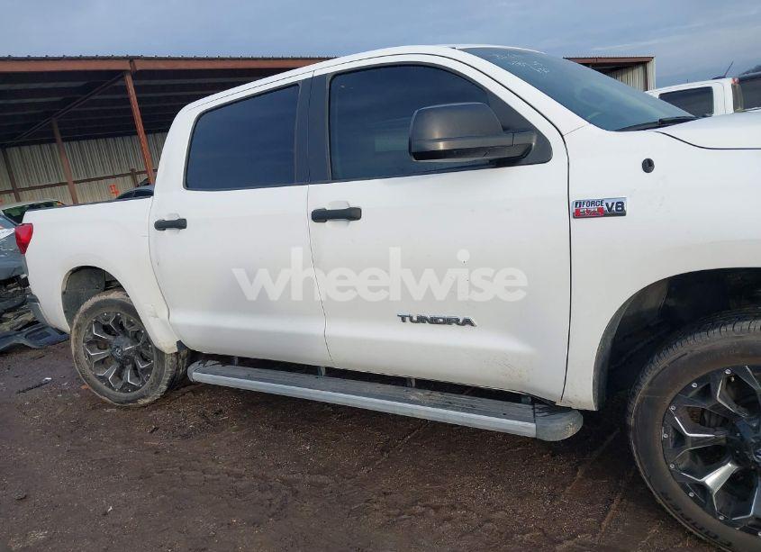 Photo 14 of 2011 Toyota Tundra GRADE 5.7L V8 (VIN 5TFEY5F10BX100041)