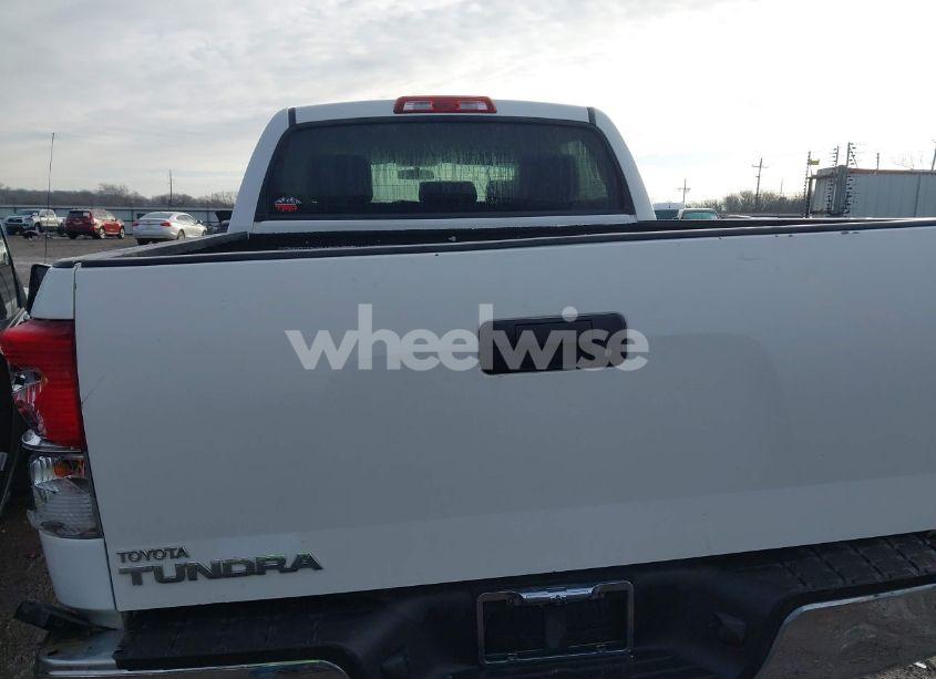 Photo 17 of 2011 Toyota Tundra GRADE 5.7L V8 (VIN 5TFEY5F10BX100041)