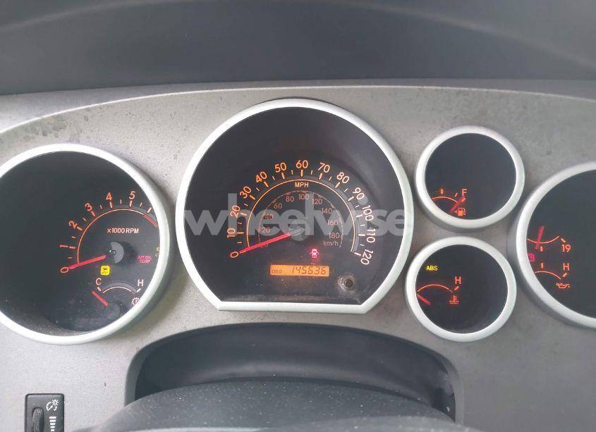 Photo 7 of 2011 Toyota Tundra GRADE 5.7L V8 (VIN 5TFEY5F10BX100041)