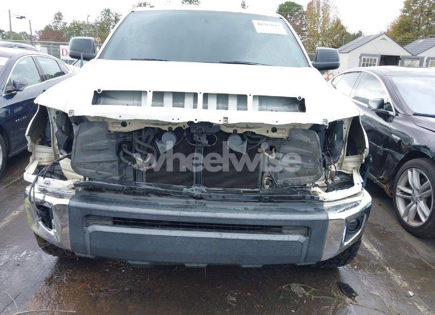 Photo 6 of 2014 Toyota Tundra SR5 5.7L V8 (VIN 5TFEY5F10EX148904)