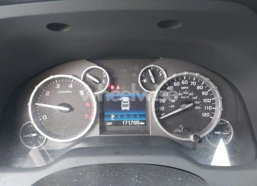 Photo 7 of 2014 Toyota Tundra SR5 5.7L V8 (VIN 5TFEY5F10EX148904)