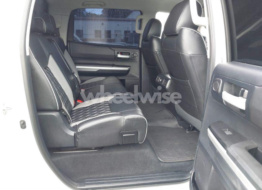 Photo 8 of 2014 Toyota Tundra SR5 5.7L V8 (VIN 5TFEY5F10EX148904)