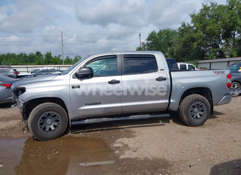 Photo 15 of 2014 Toyota Tundra SR5 5.7L V8 (VIN 5TFEY5F10EX150247)