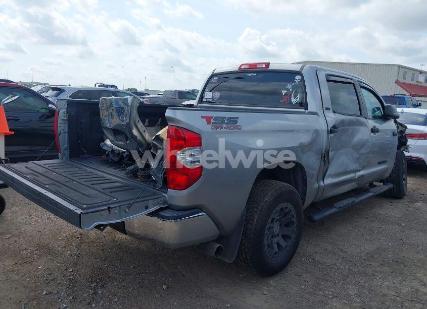 Photo 4 of 2014 Toyota Tundra SR5 5.7L V8 (VIN 5TFEY5F10EX150247)