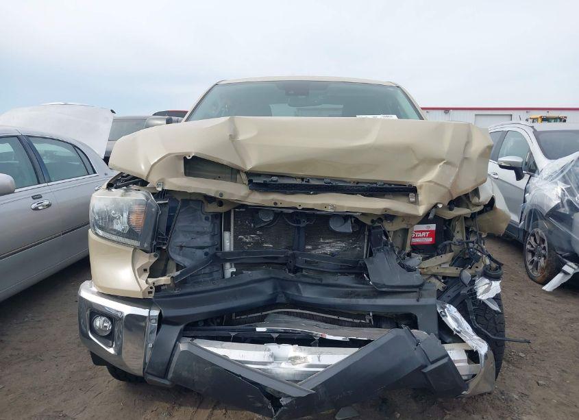 Photo 12 of 2020 Toyota Tundra SR5 (VIN 5TFEY5F10LX256517)