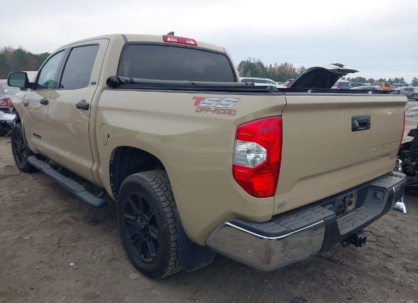 Photo 3 of 2020 Toyota Tundra SR5 (VIN 5TFEY5F10LX256517)