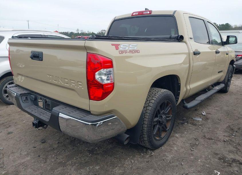 Photo 4 of 2020 Toyota Tundra SR5 (VIN 5TFEY5F10LX256517)