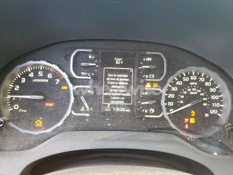 2020 TOYOTA TUNDRA CREWMAX SR5 (VIN 5TFEY5F10LX259448) main photo