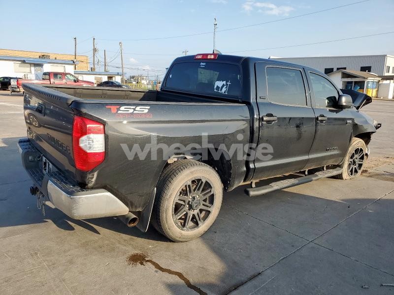 Photo 10 of 2020 TOYOTA TUNDRA CREWMAX SR5 (VIN 5TFEY5F10LX259448)